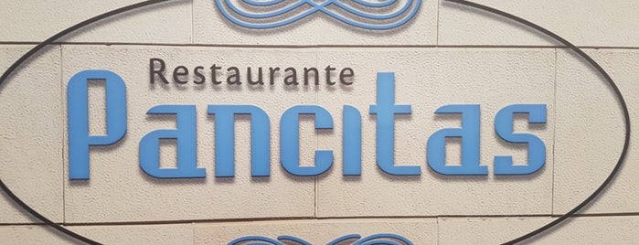 Pancitas is one of Corporativo.