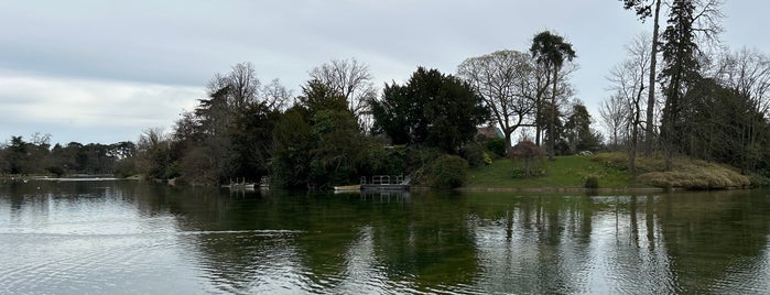 Lac Inférieur is one of Paris.