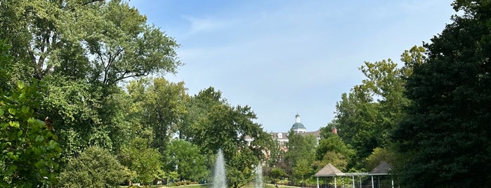 Emeriti Park is one of Athens.