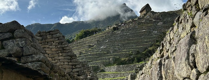 Templo del Sol is one of PERU.