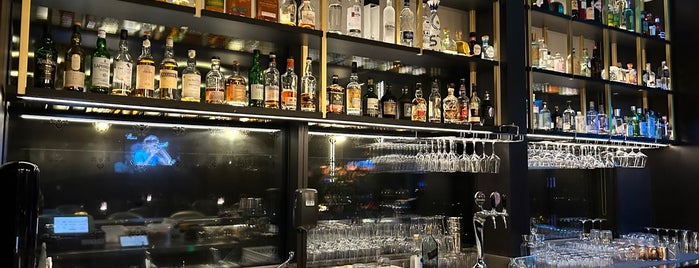B Bar is one of Ljubljana.