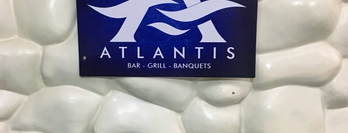 Atllantiss Lounge Bar & Grill is one of Pune to do.