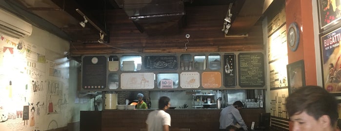 Flip Bistro is one of Must visit Restaurants in Delhi.