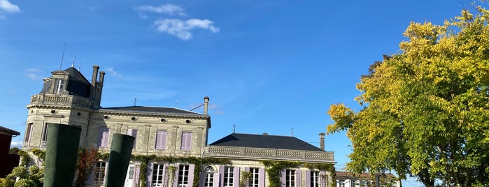 Château Chasse-Spleen is one of Bordeaux.