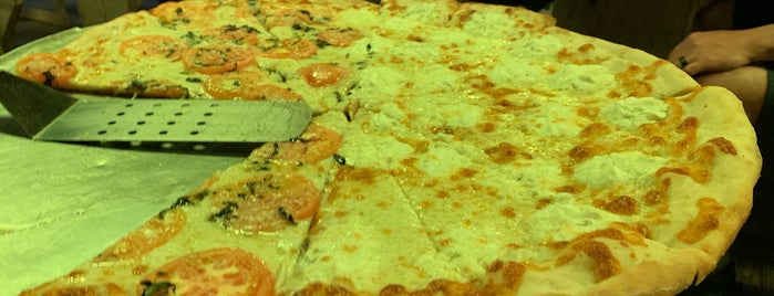 The Original Bizzaro's Famous New York Pizza is one of Florida Melbourne.