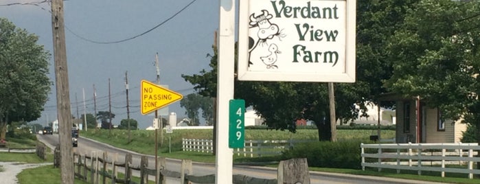 Verdant View Farm is one of York!.