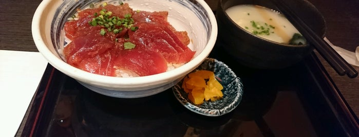 海鮮屋 ぶつ丸食堂 is one of 和食店 Ver.3.