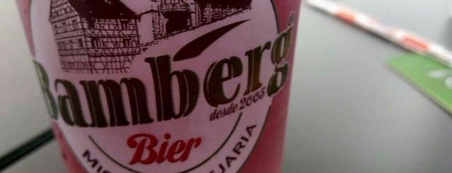 Bamberg Bier is one of Katia'nın Kaydettiği Mekanlar.