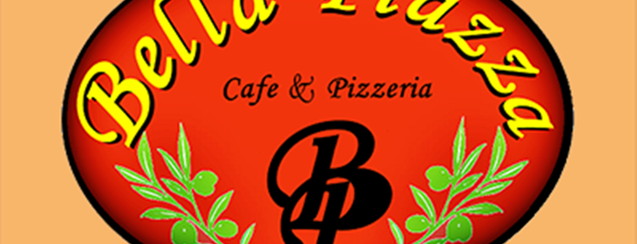 Bella Piazza Cafe & Pizzeria is one of Places tried.