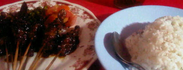 Sate kambing & Sate Ayam depan kantor Post Fatmawati is one of ᴡᴡᴡ.Esen.18sexy.xyz’s Liked Places.