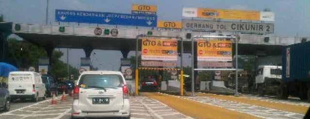 Gerbang Tol Cikunir 2 is one of Bekasi City.