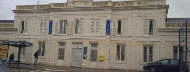 Gare SNCF de Sannois is one of Went before.