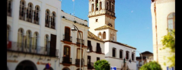 Plaza de España is one of Tempat yang Disukai Pepito.