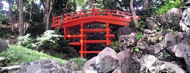 小石川後楽園 is one of Tokyo Gardens.