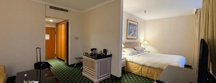 Heidelberg Marriott Hotel is one of Common places.