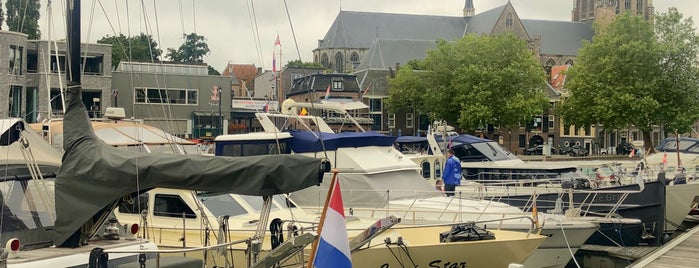 Nieuwe Haven is one of Lugares favoritos de Marc.