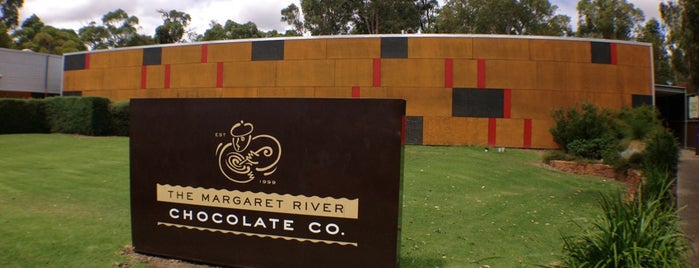The Margaret River Chocolate Company is one of Margaret River Trip.