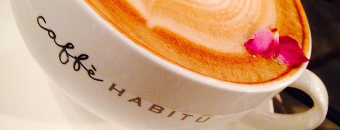 HABITŪ table is one of SC goes Hong Kong.