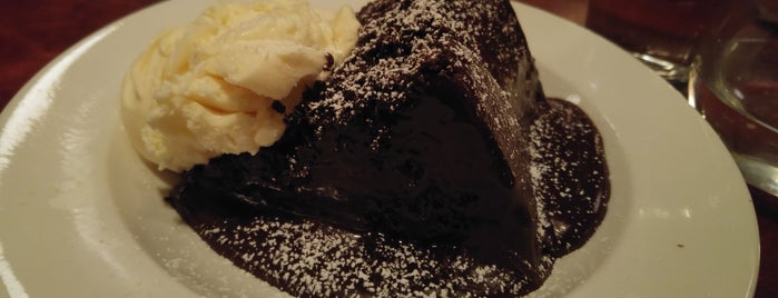 Circa Grill and Ale House is one of The 15 Best Places for Chocolate Cake in Seattle.
