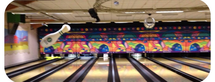 Bowling-Center Eisenach is one of Kristinさんのお気に入りスポット.