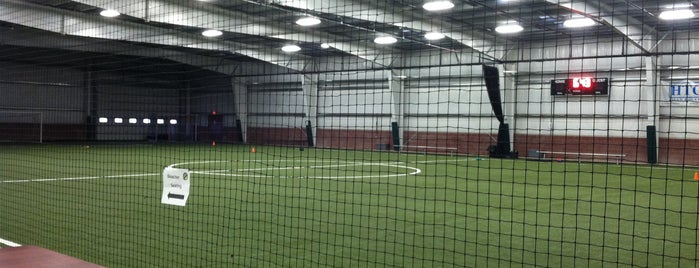 Advanced SportsPlex & Training Center is one of Adult Camp!.