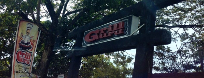 Grill Guru is one of Bacolod Must Eats.