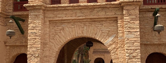 la medina d'agadir is one of Agadir.