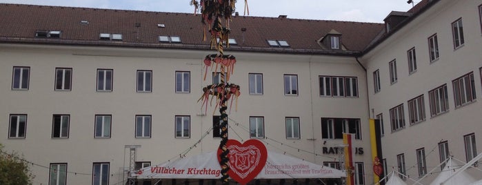 Villacher Kirchtag is one of Bella Carinthia.