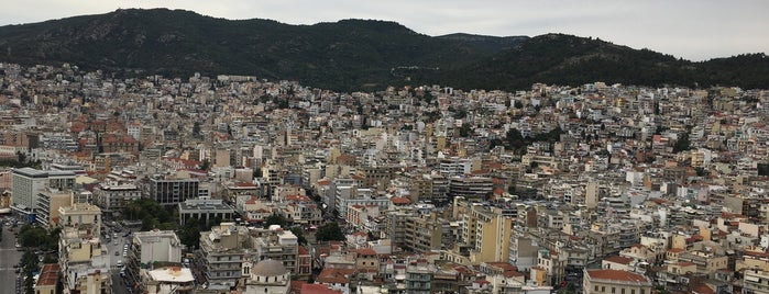 Kavala Castle is one of Locais curtidos por Neslihan.