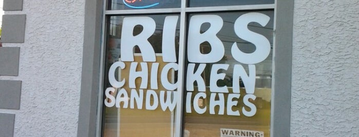 Racks Smoked Bbq is one of Delaware.