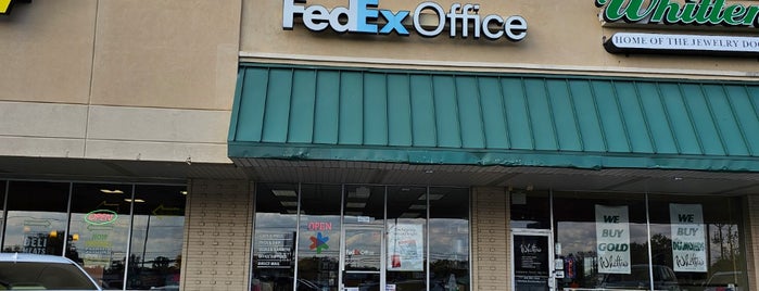 FedEx Office Print & Ship Center is one of Places with Coupons.