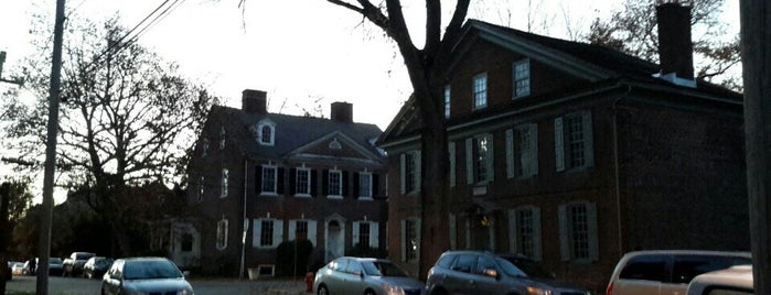 Amstel House is one of MD DC DE NJ.