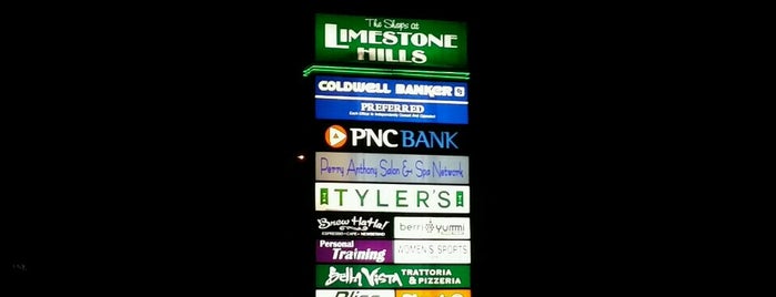 Shops Of Limestone Hills is one of stores:P.
