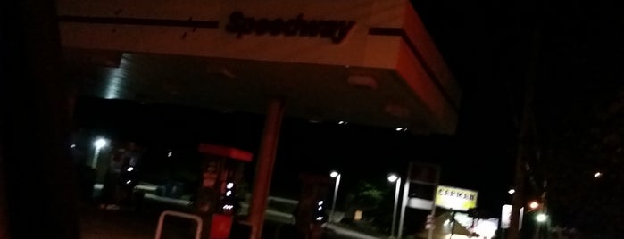 Speedway is one of places I go all the time.