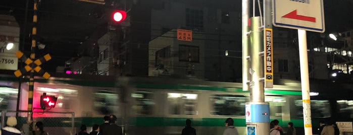 板橋駅東口北側喫煙所 is one of Hide : понравившиеся места.