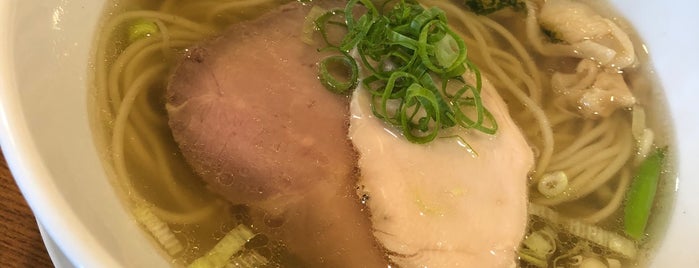 麺屋藤むら is one of Locais curtidos por Masahiro.