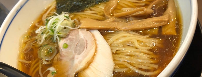 麺処直久 is one of ラーメン屋.