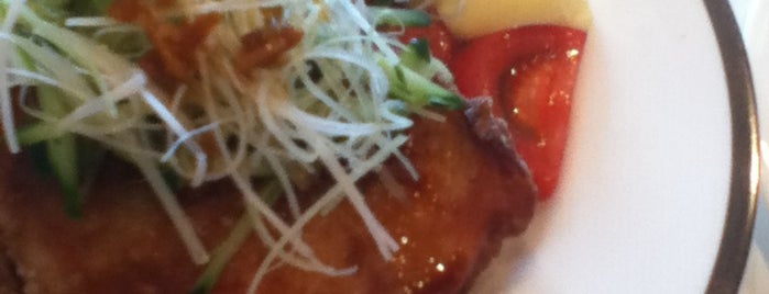 Tamagawa Diner is one of 食べたい肉.