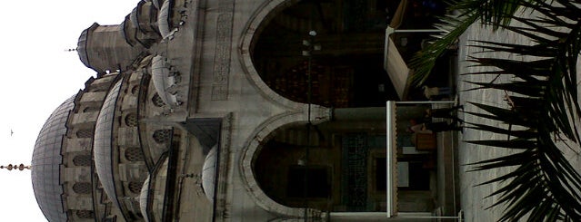 Mesquita Yeni is one of Camiiler.