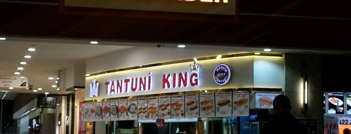 Tantuni King is one of myBad.