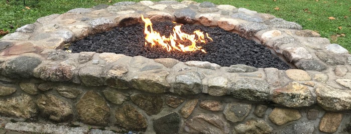 The Fire Pit is one of To do.