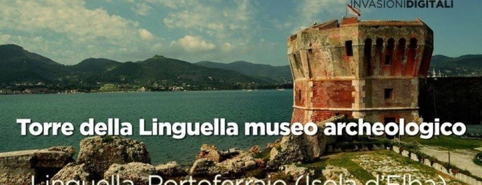 Museo Archeologico della Linguella is one of #InvasioniDigitali in Toscana 2013.