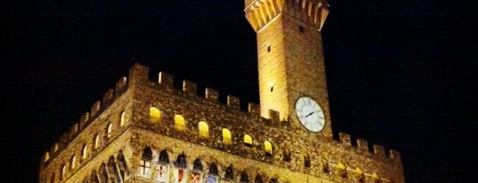 Palazzo Vecchio is one of To-do in Firenze.