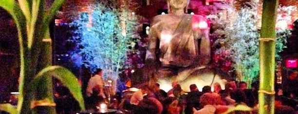 Tao is one of My favorite places in NYC.