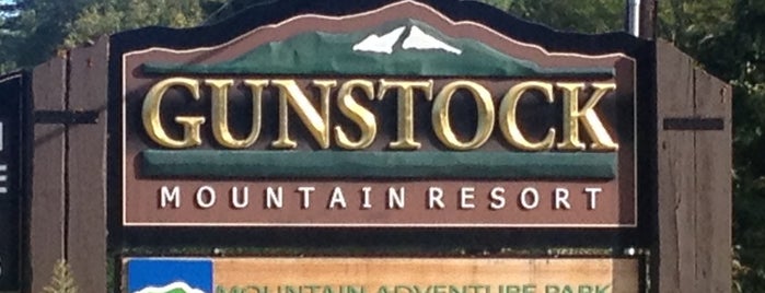 Gunstock Mountain Resort is one of Mountain & Ski (US - CAN).