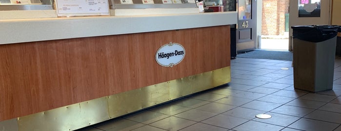 Häagen-Dazs is one of Guide to Charleston's best spots.