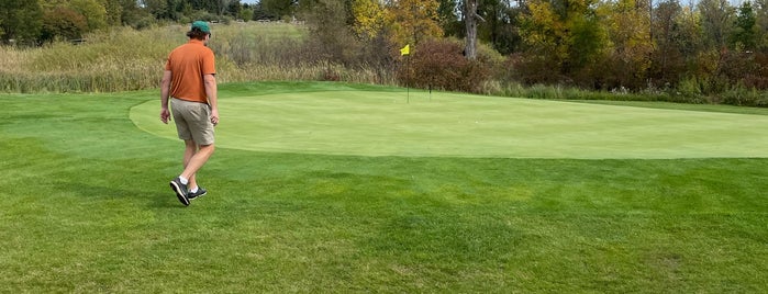 Cattails Golf Course is one of Golf.