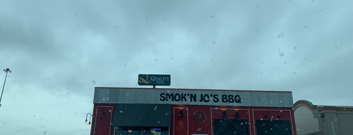 Smok'n Jo's BBQ is one of OH - Miscellaneous.