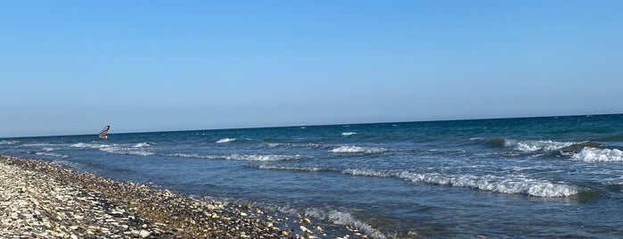 Faros Beach is one of Cypruss (Кипр).