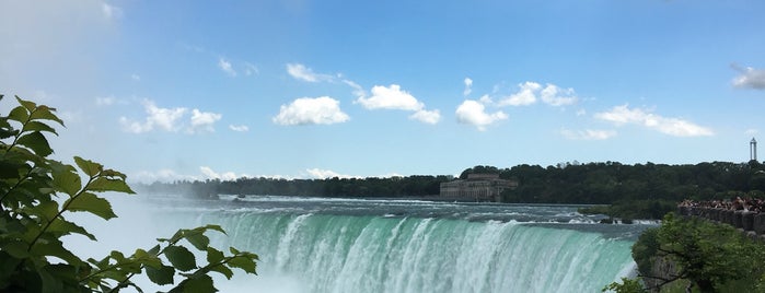 City of Niagara Falls, Ontario is one of Hockey.